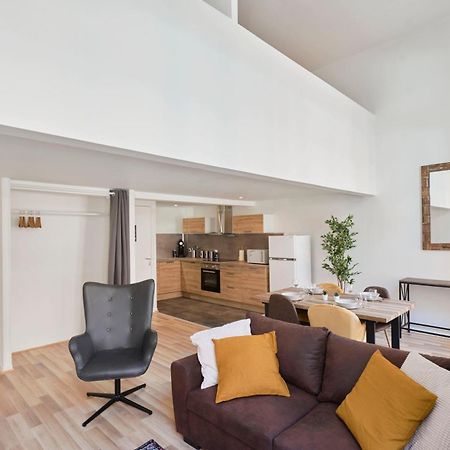Locationstourcoing - Le Loft Apartment Ngoại thất bức ảnh