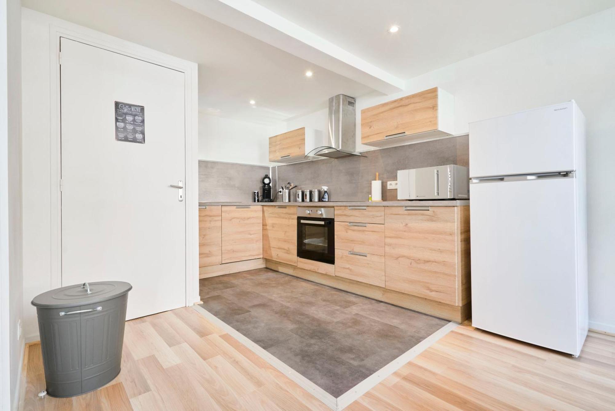 Locationstourcoing - Le Loft Apartment Ngoại thất bức ảnh