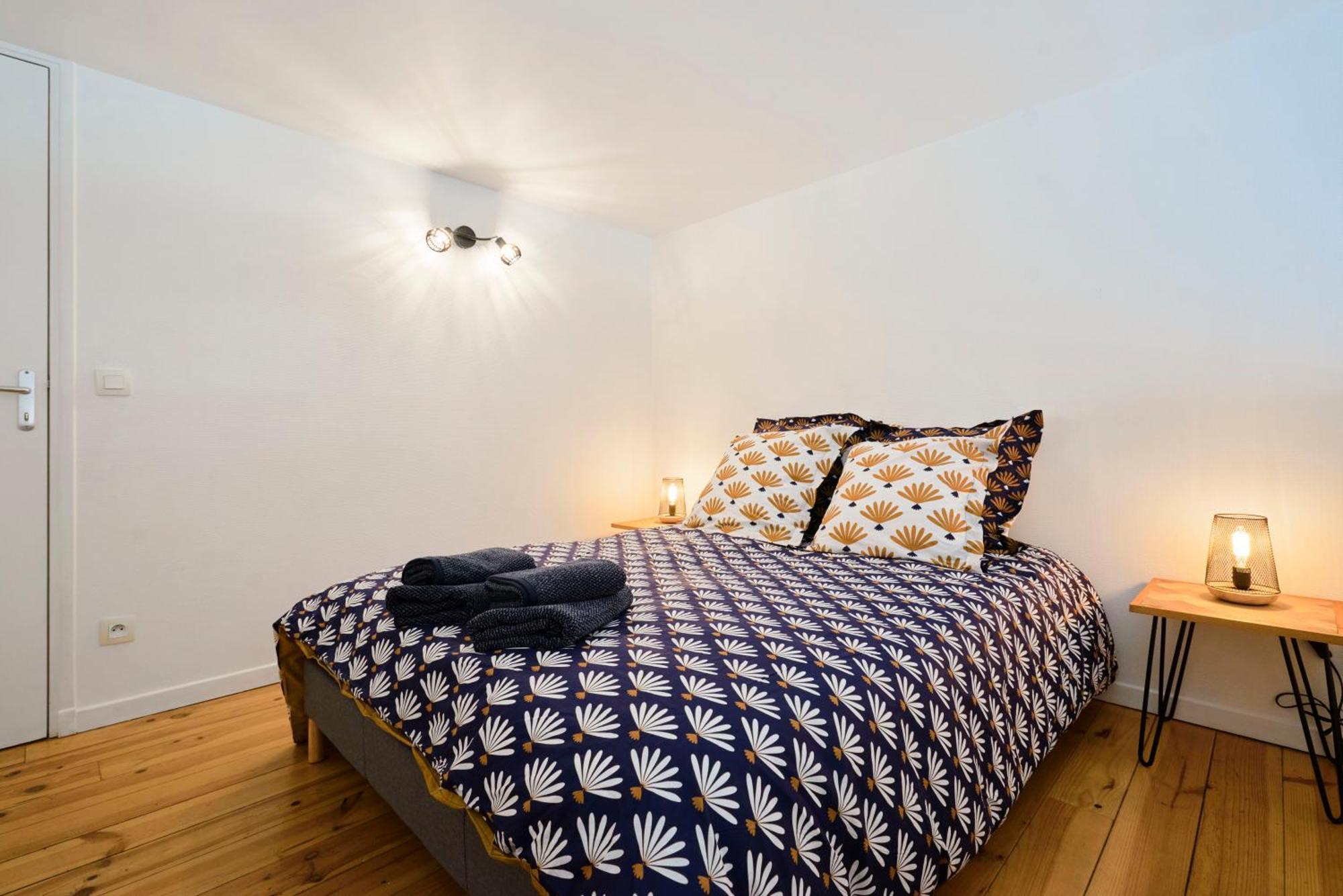 Locationstourcoing - Le Loft Apartment Ngoại thất bức ảnh