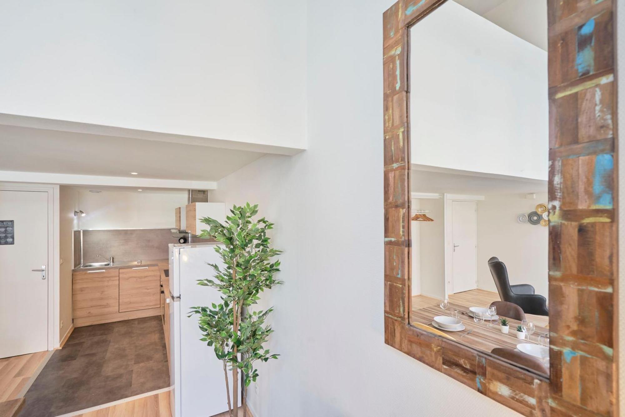 Locationstourcoing - Le Loft Apartment Ngoại thất bức ảnh