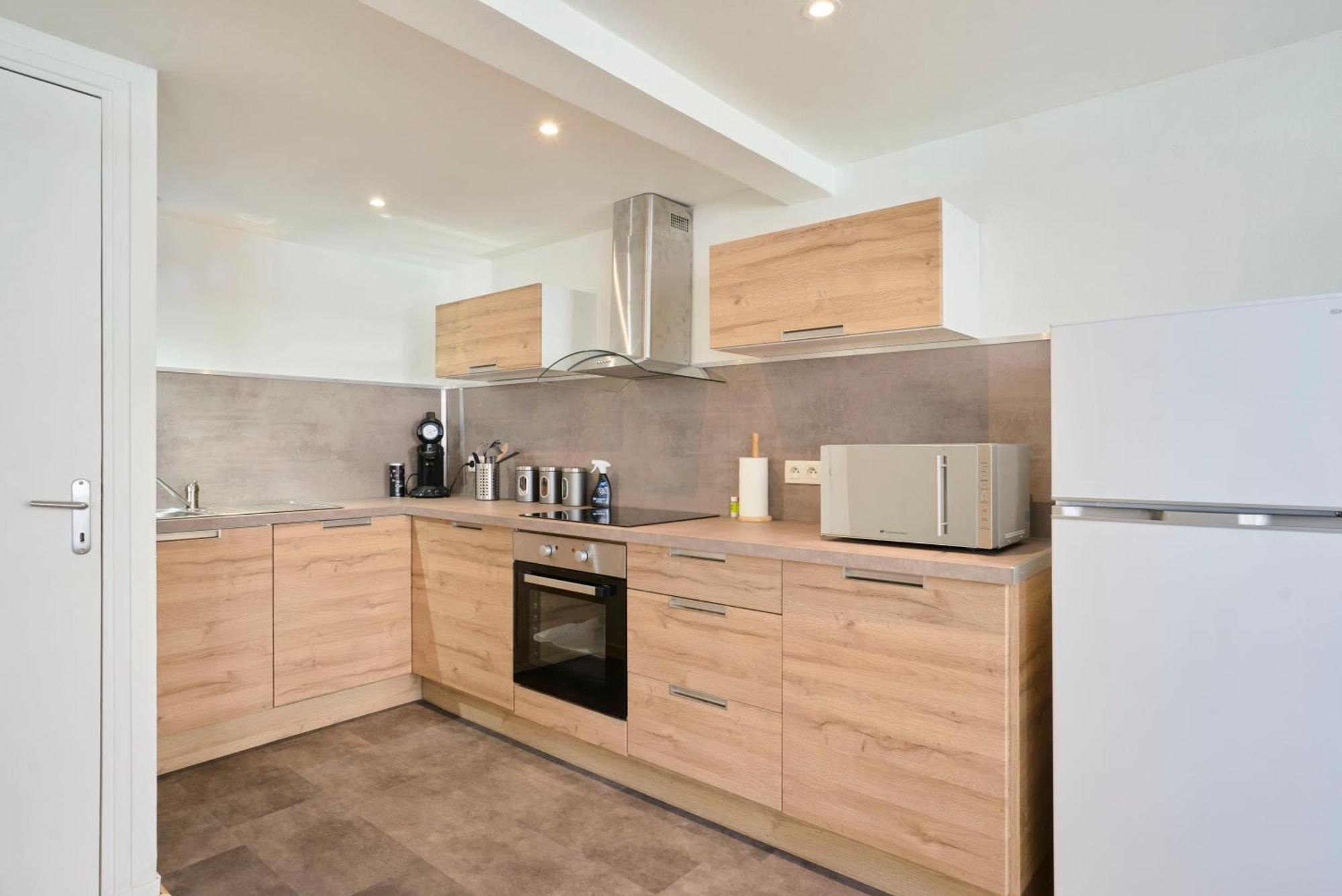 Locationstourcoing - Le Loft Apartment Ngoại thất bức ảnh