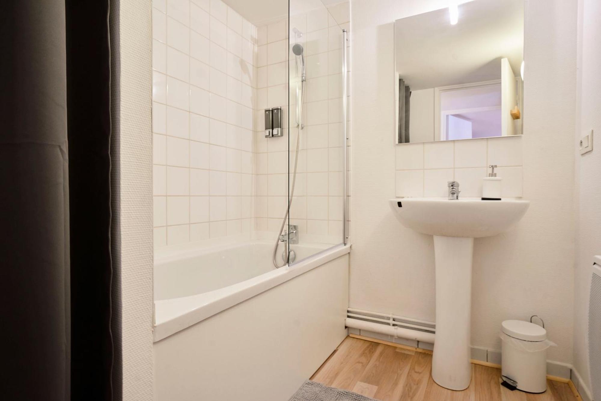 Locationstourcoing - Le Loft Apartment Ngoại thất bức ảnh