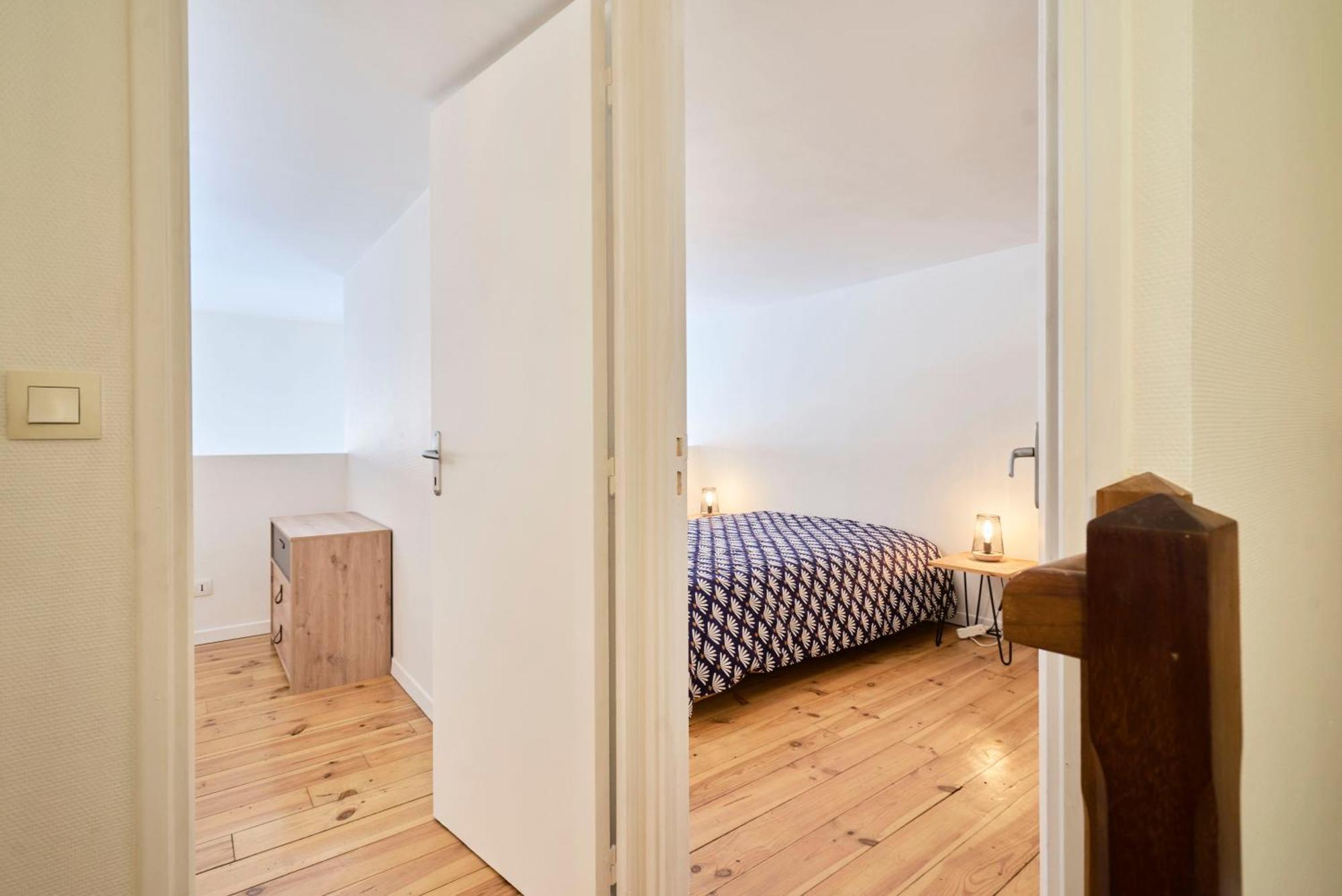 Locationstourcoing - Le Loft Apartment Ngoại thất bức ảnh