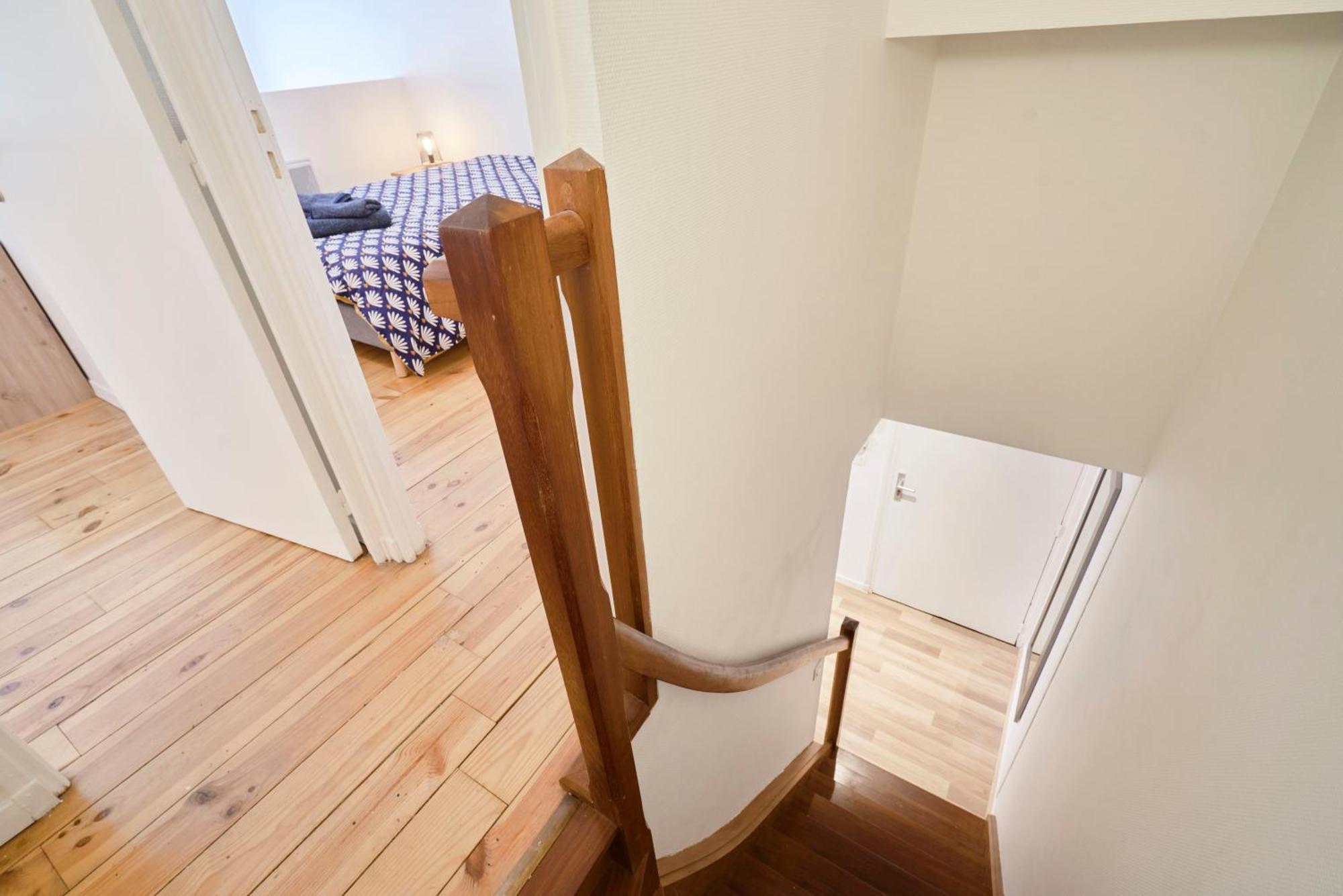 Locationstourcoing - Le Loft Apartment Ngoại thất bức ảnh