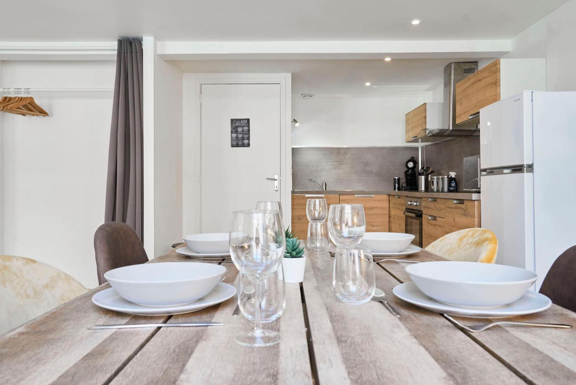 Locationstourcoing - Le Loft Apartment Ngoại thất bức ảnh